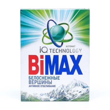 Sumper powder BIMAX "Automatic Snowty Verse", 400 g-1
