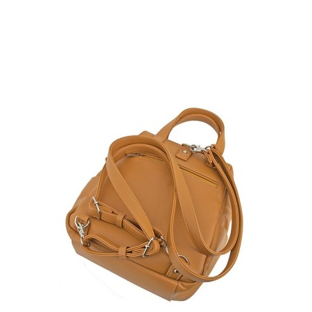 Backpack, lightning department, redhead 27x18x10cm-1