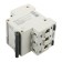 Switch automatic IEK Generica, VA47-29, 3P, 63 A, 4.5 KA, HAR-KA C, MVA25-3-063-C