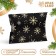 Folding box "Snowflakes" 15 x 11 x 3 cm