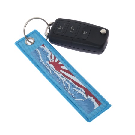 Autonomous -style car key, Removka-2