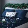 Bed linen "Ethel" 1.5 joint venture Winter Animals 143*215 cm, 150*214 cm, 70*70 cm - 2 pcs