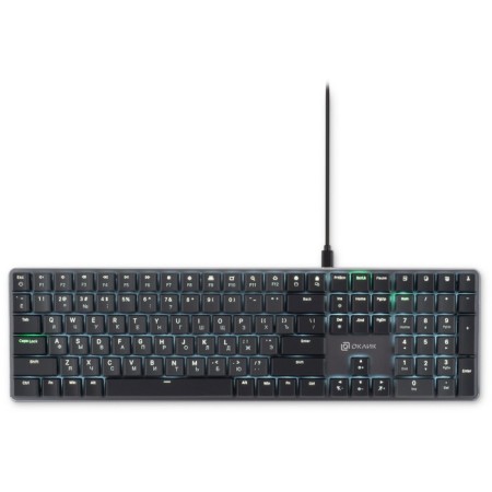 Keadlid K953x Mechanical Black/Gray USB Multimedia Led (1901086)
