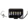 Farah LED Off Road 165*110 mm, 12V/24V, 50W, SkyWay, 5 diodes, high light S07201067