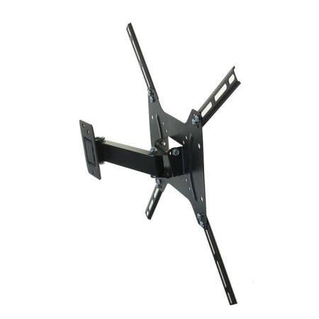 Kromax Optima-403 bracket, for TV, sloping-in-houses., 15-55 ", 76-256 mm from the wall, black-2