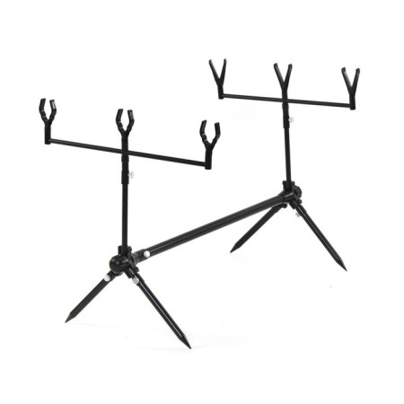 Salmo Rod-Pod ME 3U+3Y rod holder
