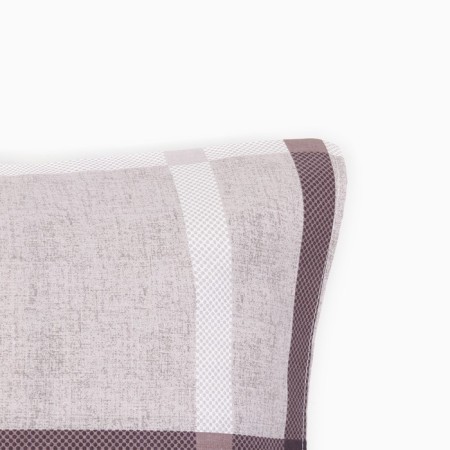 Pillowcase Ethel "Atlantic" 50*70 cm, calico, 125 g/m2-1