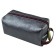 Lightning cosmetic bag, gray color