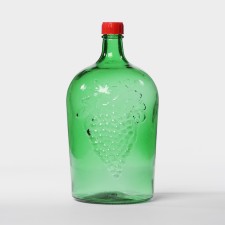 Glass bottle 
