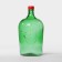 Glass bottle "Call", 5 l, green color