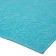 Trick “Rainbow” towel 50x90 cm, turquoise color, 305g/m2