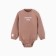 Body Kroshka I "Cinnamon Baby", height 68-74 cm, brown