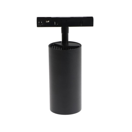 Trout magnetic lamp, 20W, 1600LM, 24 degrees, 48V, 6500K, HOLD. White, IP20, black-3