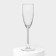Set of glass glasses for champagne "Etalon", 170 ml, 6 pcs