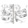 Coloring "Automotoshw", mix