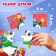 Maxi-Puzzles 8 in 1 “Waiting for animals New Year”, 48 details