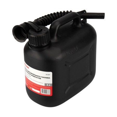 REXANT diesel fuel canister, plastic, 5 liters-2