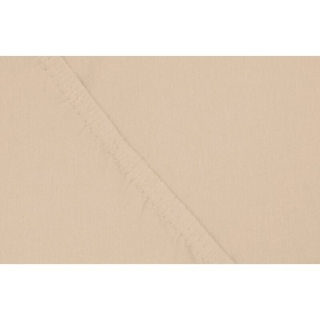 Gum sheet, size 180x200x20 cm, beige color-1