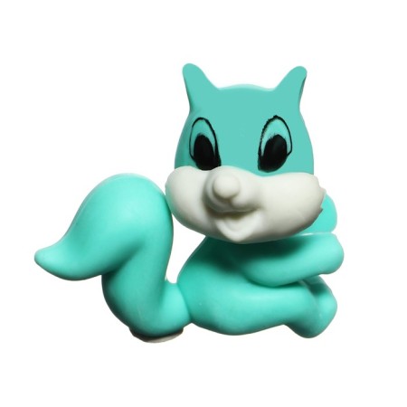 Figure eraser "Squirrel", mix-4