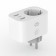 Smart Digma Diplug 500 EU Wi-Fi white (DPL500)