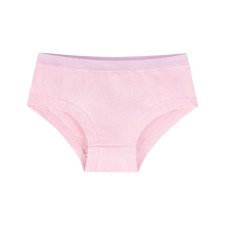 Basic panties for girls, height 134-140 cm, pink color