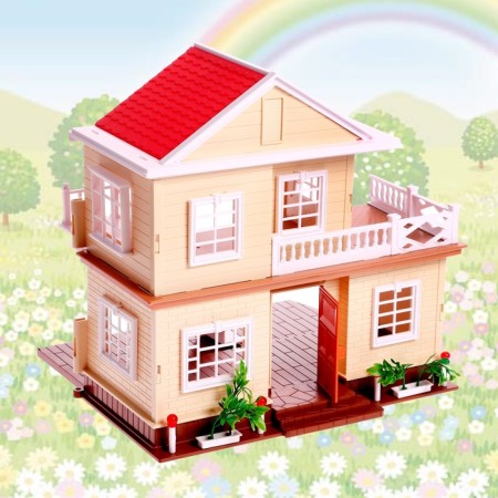 House for animals "Putter House" with accessories-6