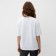 Women's T-shirt with Kulika Minaku Regular Fit: White color, rn 50