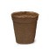 Peat pot, 500 ml, 11 × 10 cm, set 20 pcs., Greengo