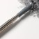 Raccoon dust removal, flat nozzle 40 × 7.5 cm, fluffy nozzle 41 × 13 cm, telescopic pen 210 cm