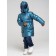 Winter coat for a boy, height 98 cm