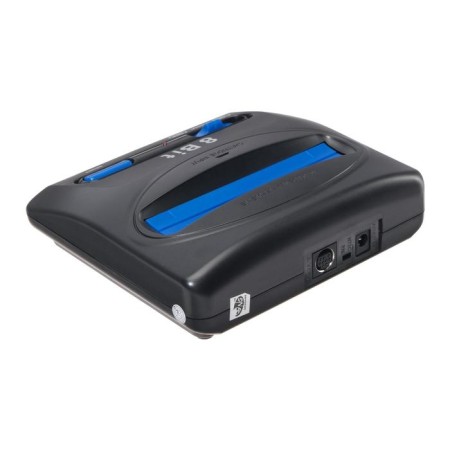 Dendy Vakker Game Console, 8-bit, 300 games, 2 gamepads, light pistol-3