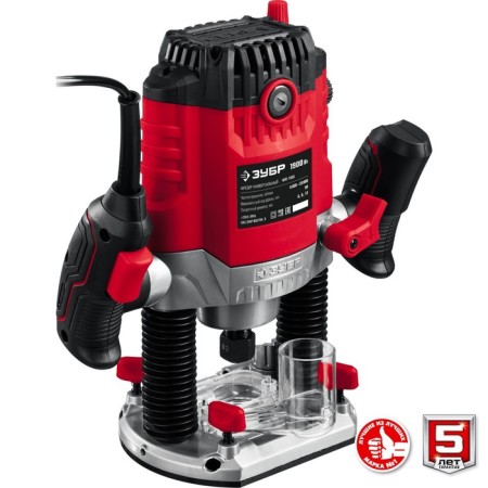 FM-1900, 220 V, 1900 W, 23,000 rpm, 50 mm stroke, milling cutter, max = 74 mm-6