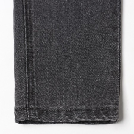Women's jeans, gray color, size 44 (W27 L32)-6