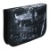 Penal 1 section 140 x 210 x 40 mm, folding pocket and cosmetic bag, fabric, calligrata top content "mask"