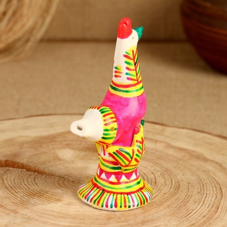 Filimonovskaya toy "Hede", 10 x 13 cm-3