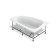 Joanna 150 bath