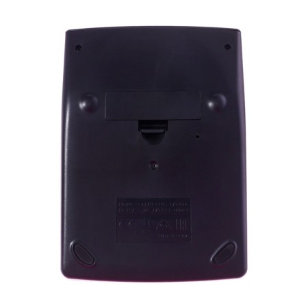 Coalculator table 12 discharge KK-3851B-5