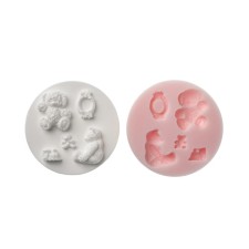 Silicone Mold No. 1267 