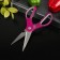 Scissors kitchen shares "Henry", 23 cm, color mix