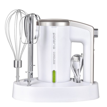 Mixer Polaris PHM 2024, manual, 200 watts, white-1