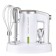 Mixer Polaris PHM 2024, manual, 200 watts, white