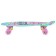 Penniboard Onlytop "Unicorn", 56x16 cm, light wheels Pu 60x45 mm, ABEC 7, aluminum suspension