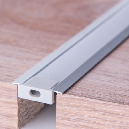 Built-in aluminum profile Elektrostandard, for LL-2-ALP007 2000X22X6 mm LED strips-8