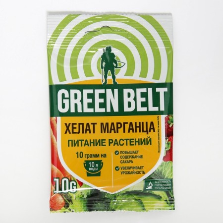 Helve Manganese "Orton", PAK, 10 g-2