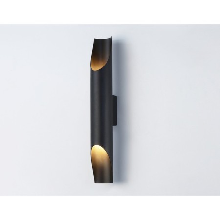 Wall lamp with a change of lamp Ambrella Light, Techno, TN5152, E27, Black Color-2