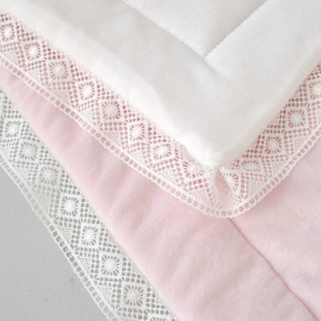 Set for discharge Demi-season Kinderlitto Provence, 5 objects, height 50-56 cm, pink color-2