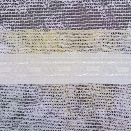 Tulle to the kitchen with a curtain tape, 300x160 cm, 100% polyester-2