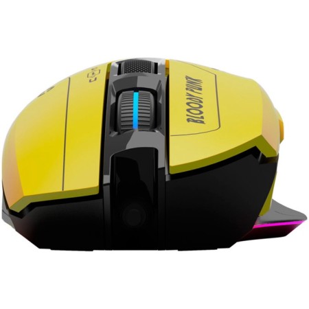 Mouse A4Tech Bloody W70 Max Punk Yellow/Black-5