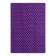 Colored felt is soft with the A4 Devente pattern. "Peas" 5 colors, 5 sheets, thickness 2 mm