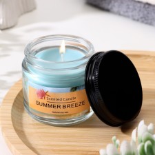 Aromatic candle 